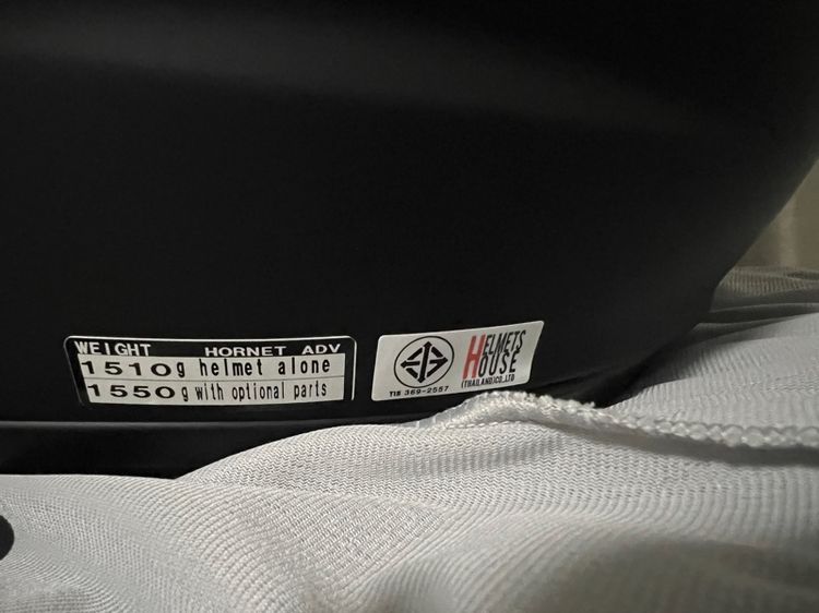 หมวกกันน็อค SHOEI HORNET ADV รูปที่ 3