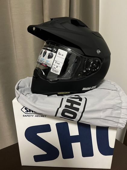 หมวกกันน็อค SHOEI HORNET ADV รูปที่ 5