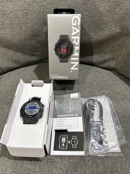 Garmin Forerunner 55 (ลองใส่แค่1ครั้ง) รูปที่ 2