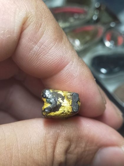 นางกวักไม้แกะเก่าหลวงปู่รอด รูปที่ 3