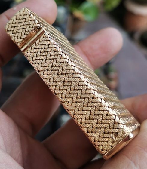 ไฟแช็คทองคำแท้ ST.Dupont Ligne 2​ 18K​ Solid​ Gold ที่สุดของความหายาก ราคาแบ่งปันครับ รูปที่ 5