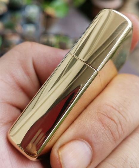 ไฟแช็คทองคำแท้ Vintage Zippo​ 18k​ Solid​ Gold​ ปี​ 1997​ สุดแล้วครับ ราคาแบ่งปันครับ รูปที่ 7