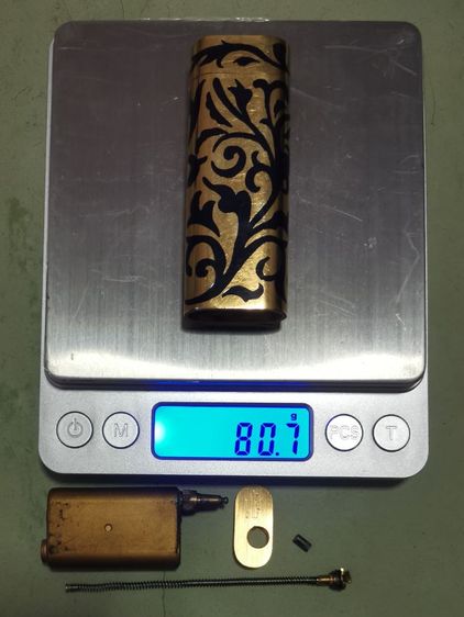ไฟแช็ค Vintage Cartier​ Roy King ลงยาหุ้มทองคำแท้ ที่สุดของความหายาก ราคาแบ่งปันครับ รูปที่ 15