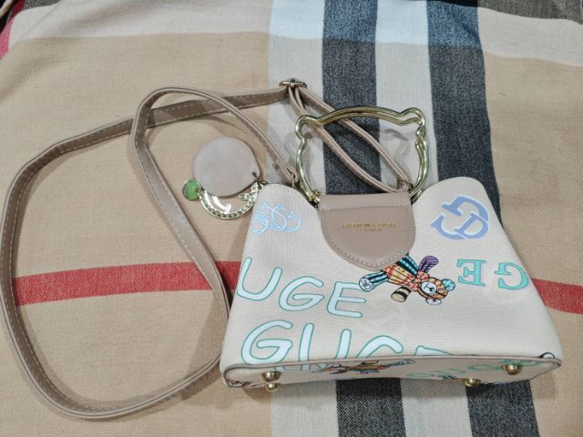 กระเป็าถือ สะพายข้าง 6 นิ้ว รูปที่ 3