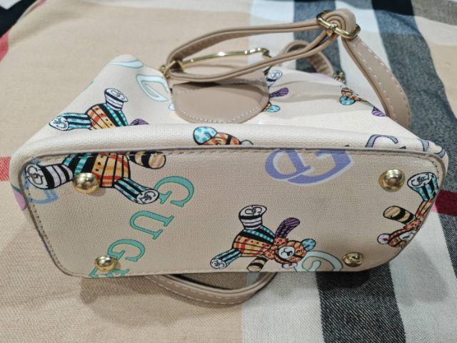 กระเป็าถือ สะพายข้าง 6 นิ้ว รูปที่ 5