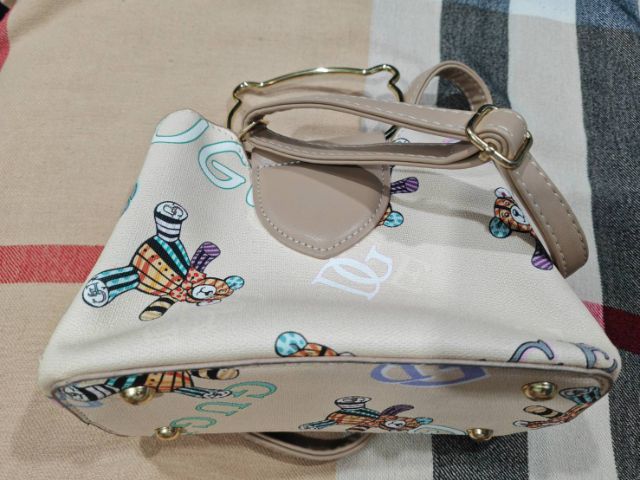 กระเป็าถือ สะพายข้าง 6 นิ้ว รูปที่ 4