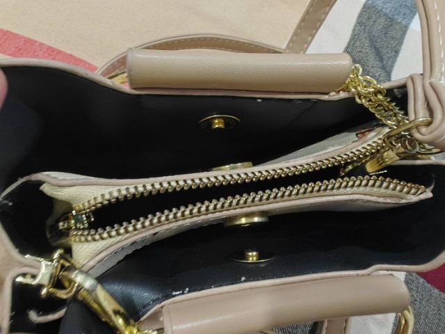 กระเป็าถือ สะพายข้าง 6 นิ้ว รูปที่ 6