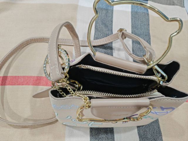 กระเป็าถือ สะพายข้าง 6 นิ้ว รูปที่ 7