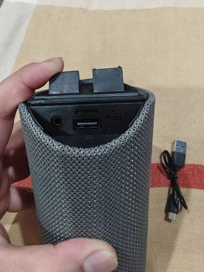 ลำโพงบลูธูล