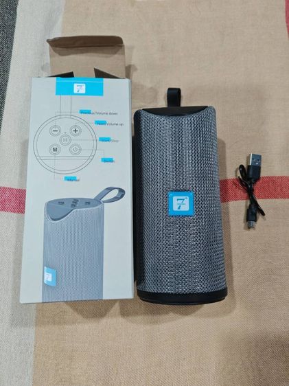 ลำโพงบลูธูล รูปที่ 2