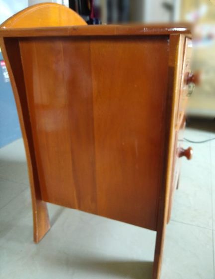 โต๊ะไม้สักทอง รูปที่ 4