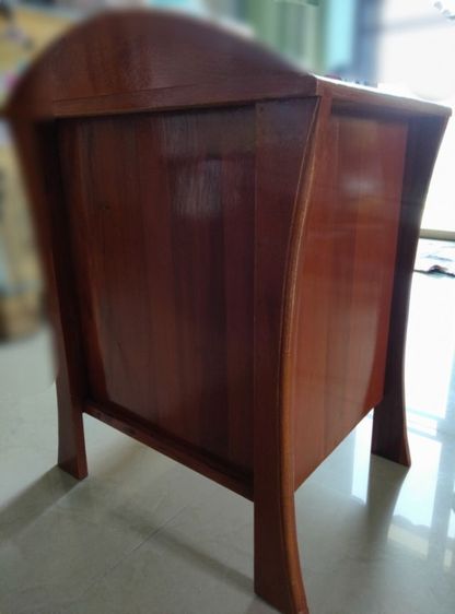 โต๊ะไม้สักทอง รูปที่ 5