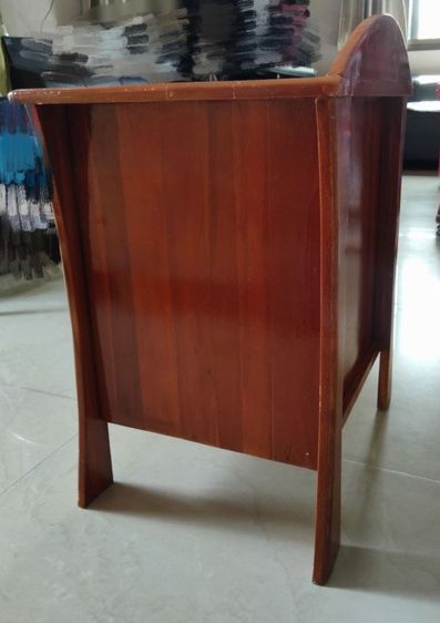 โต๊ะไม้สักทอง รูปที่ 6