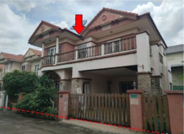 อื่นๆ ไม่มี สร้างเสร็จก่อน 2010 🏡✨ ขายบ้านเดี่ยว 2 ชั้น ทำเลพรีเมียม ย่านบางกรวย – โครงการนาราพาร์ค กาญจนาภิเษก รูปที่ 2