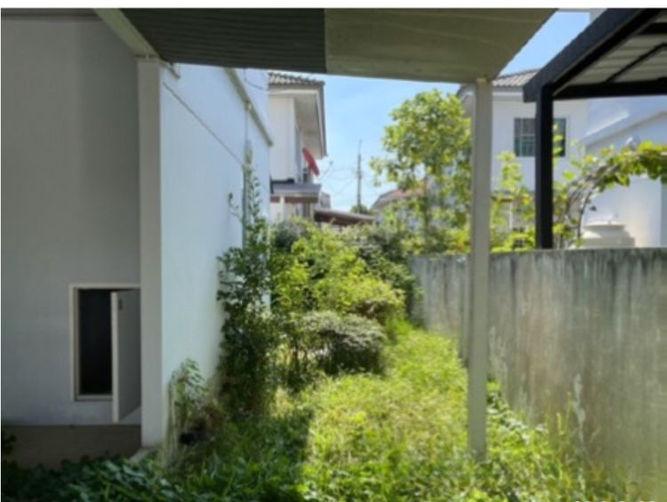 Land and Houses ไม่มี 2020 🏡✨ ขายบ้านเดี่ยว หลังมุม ติดถนน 2 ด้าน – ทำเลสวยในโครงการอินนิซิโอ 1 ปิ่นเกล้า–วงแหวน หลังใหญ่ พื้นที่เยอะ  รูปที่ 4