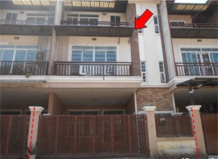🏡🔥 ขายด่วน ทาวน์เฮ้าส์ 3 ชั้น ทำเลดี พร้อมอยู่ – โครงการนนทรีแกลลอรี่ นครอินทร์ นนทบุรี