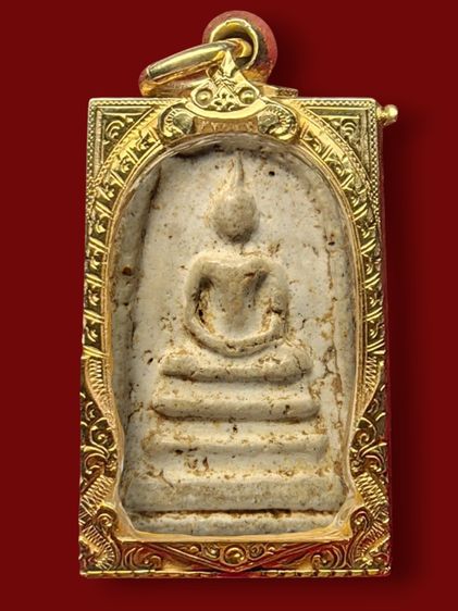 ✅พระสมเด็จวัดระฆัง พระสะสมเก่า AA500357 รูปที่ 13