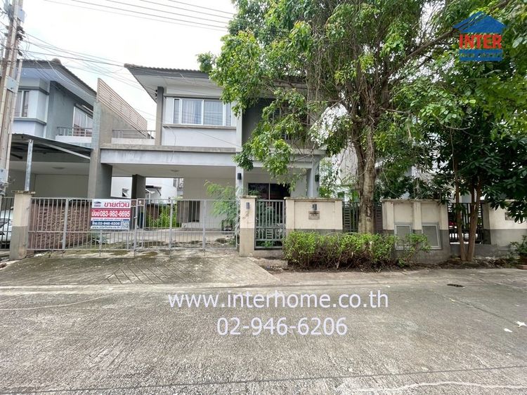 บ้านเเฝด 2 ชั้น 35.2 ตร.ว. หมู่บ้านเอโทลบาหลี บีช อ่อนนุช-ลาดกระบัง ถนนหลวงแพ่ง ถนนสุวินทวงศ์ เมืองฉะเชิงเทรา ฉะเชิงเทรา