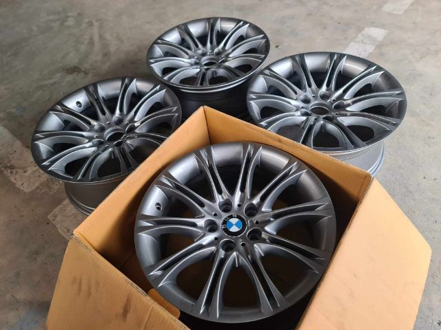 ล้อ BMW E60. M sport 18นิ้ว   รูปที่ 2