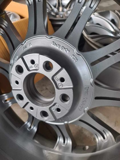 ล้อ BMW E60. M sport 18นิ้ว   รูปที่ 3