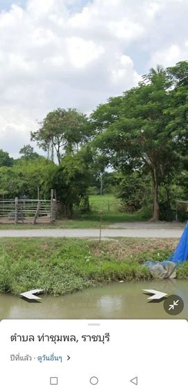 ขายที่ดินด่วนมาก ติดคลองชลประทาน รูปที่ 3