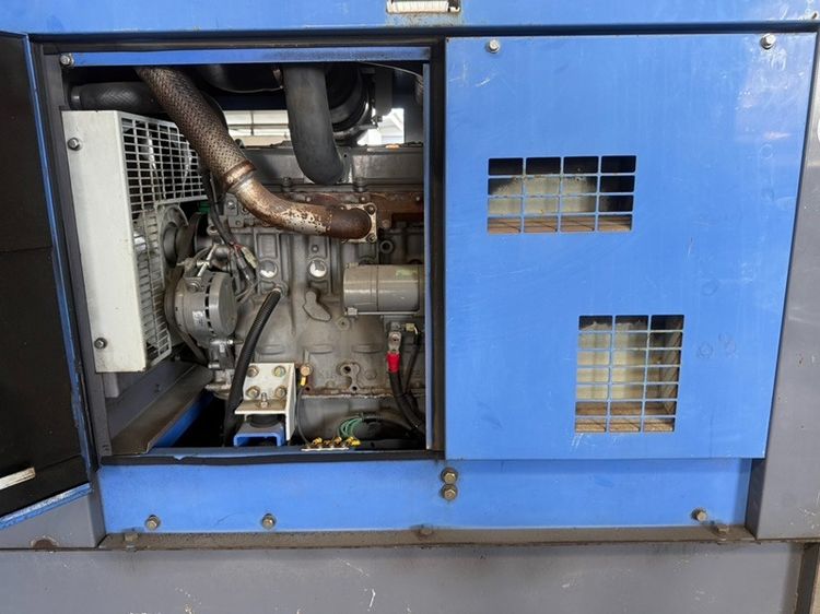 DCA25LSIB- เครื่องกำเนิดไฟฟ้า Denyo genset 20KVA 25KVA OEKshop รูปที่ 7
