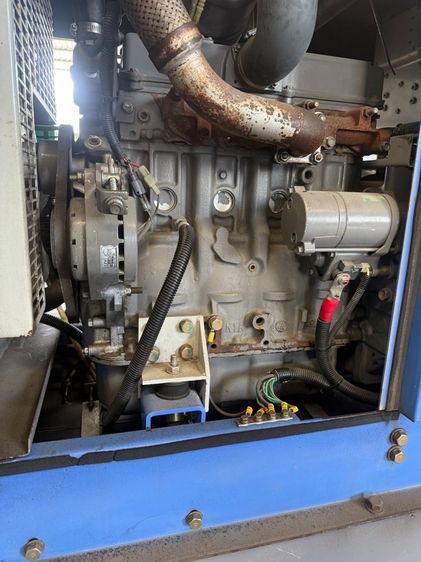 DCA25LSIB- เครื่องกำเนิดไฟฟ้า Denyo genset 20KVA 25KVA OEKshop รูปที่ 8