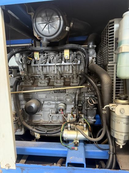 DCA25LSIB- เครื่องกำเนิดไฟฟ้า Denyo genset 20KVA 25KVA OEKshop รูปที่ 6