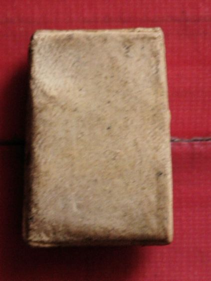 พระสมเด็จหลวงปู่นาควัดระฆังใต้ฐานตะกรุดสองดอกปี๙๕ รูปที่ 6