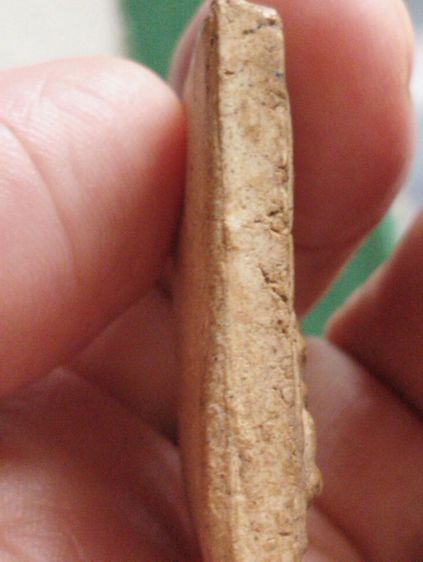 พระสมเด็จหลวงปู่นาควัดระฆังใต้ฐานตะกรุดสองดอกปี๙๕ รูปที่ 7