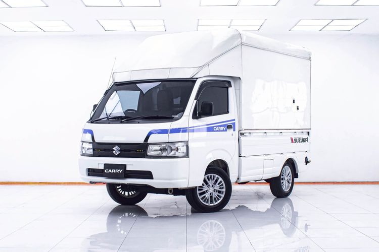 รถ Suzuki Carry 1.5 สี ขาว