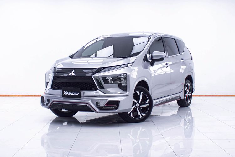 รถ Mitsubishi Xpander 1.5 GT สี เทา