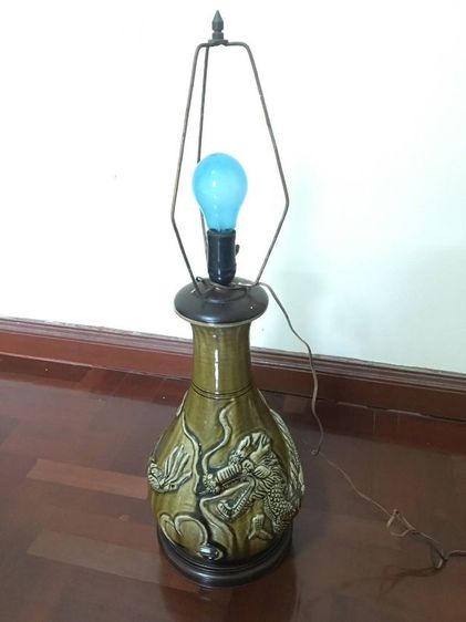 โคมไฟโบราณ รูปที่ 5