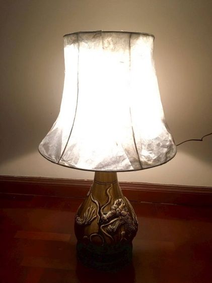 โคมไฟโบราณ รูปที่ 2