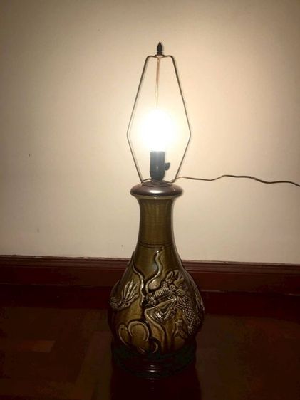 โคมไฟโบราณ รูปที่ 6