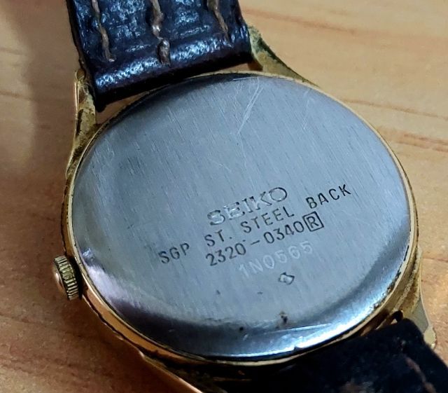 นาฬิกาผู้หญิงSEIKO  รูปที่ 4