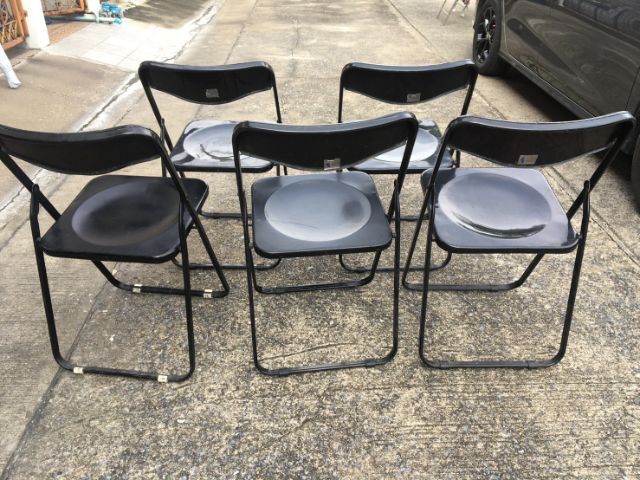 เก้าอี้เหล็ก รูปที่ 2