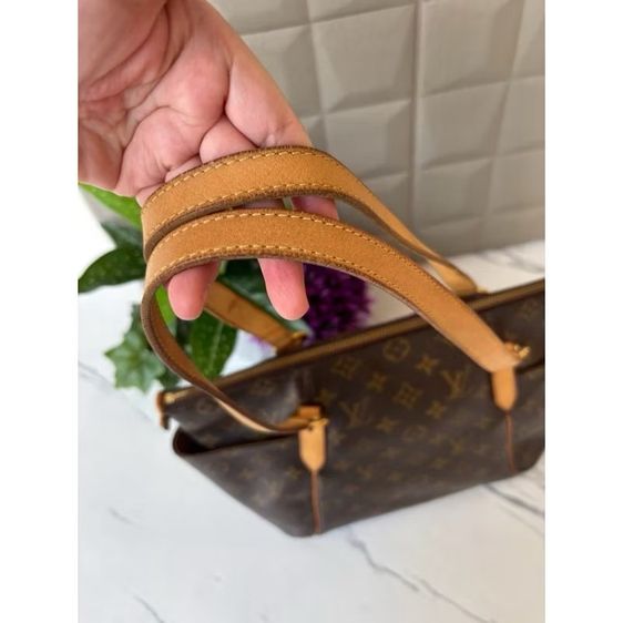 louis vuitton  Lv total l y pm dc09 ของแท้  รูปที่ 5