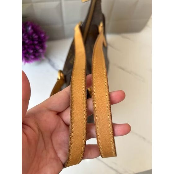 louis vuitton  Lv total l y pm dc09 ของแท้  รูปที่ 7