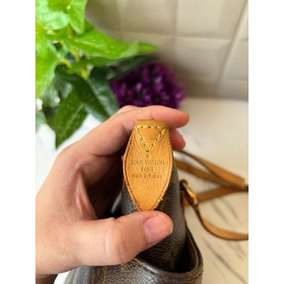 louis vuitton  Lv total l y pm dc09 ของแท้  รูปที่ 4