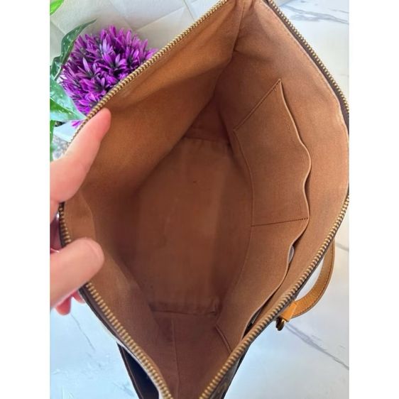 louis vuitton  Lv total l y pm dc09 ของแท้  รูปที่ 9