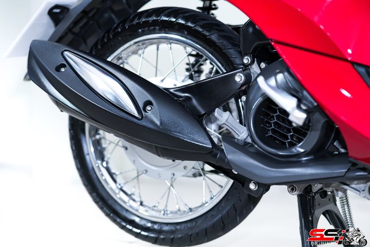 YAMAHA Fino125 ปี2022 สีแดง สตาร์ทมือ เครื่องเดิมๆ ไม่เคยแต่งซิ่ง สภาพสวยมาก รูปที่ 9