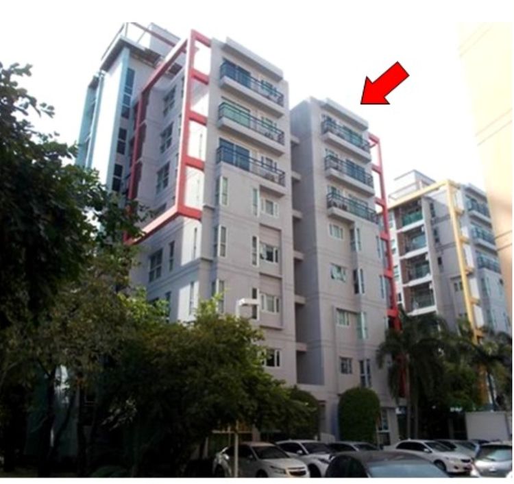 อื่นๆ ไม่อนุญาต มีบางส่วน สร้างเสร็จก่อน 2010 🔥 ขายด่วน ดิ เอสเคป คอนโดมิเนียม (อาคาร B) 2 ห้องนอน ใกล้ BTS สุขุมวิท – พร้อมอยู่ ในราคาน่าจับจอง