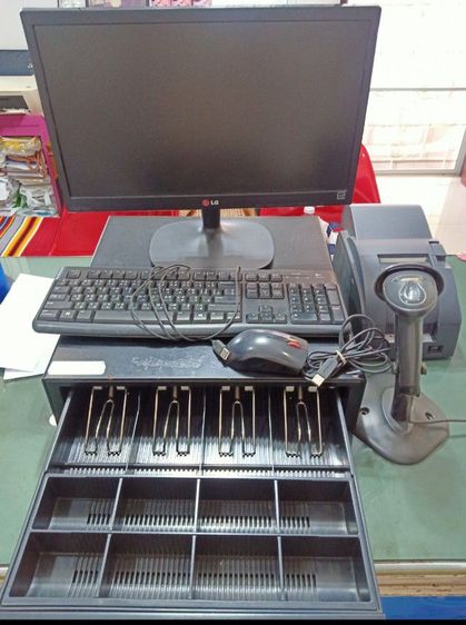 เครื่องช่วยการขาย