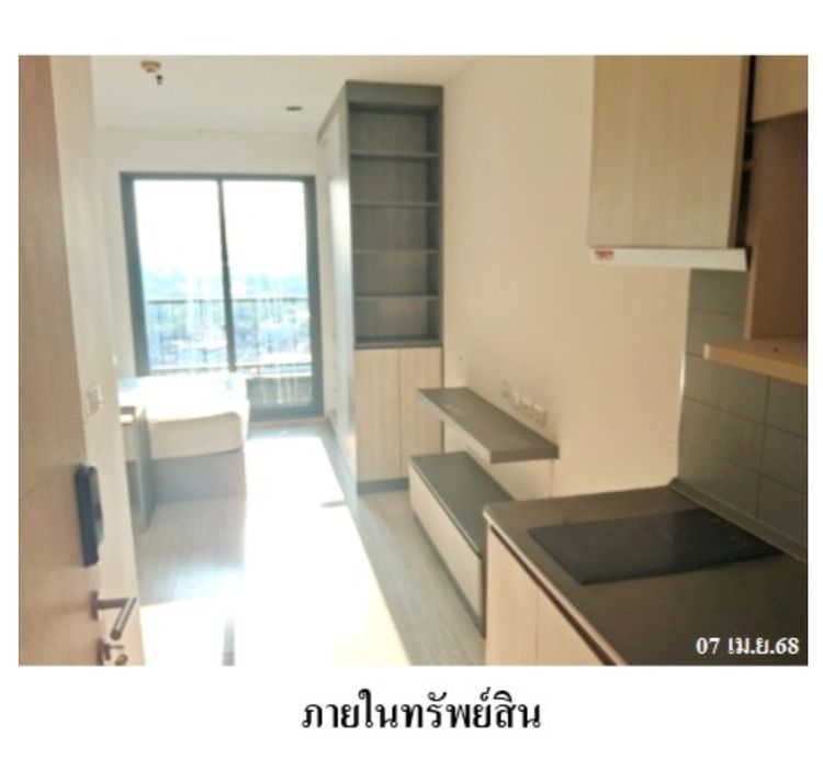 Ananda Development ไม่อนุญาต ไม่มี สร้างเสร็จก่อน 2010 🚨 ขายด่วน คอนโด ไอดีโอ โมบิ สุขุมวิท อีสท์เกต รูปที่ 4