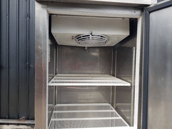 ตู้แช่สแตนเลส 2 ประตู (Chiller) ยี่ห้อ sanden รูปที่ 7