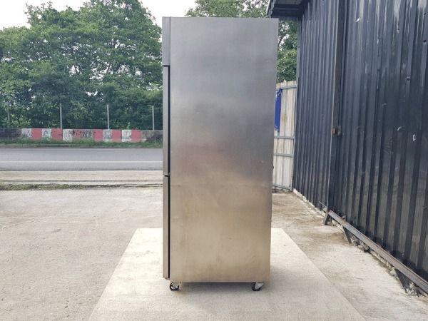 ตู้แช่สแตนเลส 2 ประตู (Chiller) ยี่ห้อ sanden รูปที่ 15