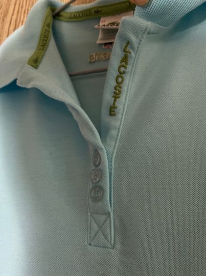 เสื้อLacosteแท้79บาทส่งฟรี รูปที่ 5