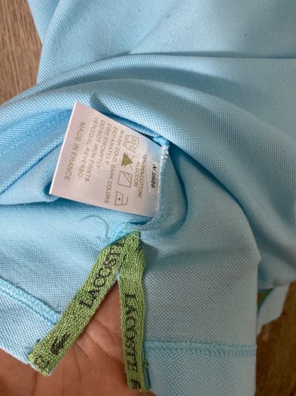 เสื้อLacosteแท้79บาทส่งฟรี รูปที่ 7