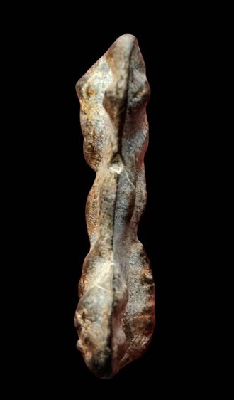 พระมเหศวร เนื้อชินเงิน วัดพระศรีรัตนมหาธาตุ สุพรรณบุรี รูปที่ 4